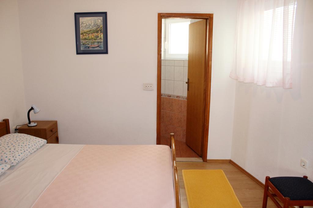 Apartments Petric Макарска Екстериор снимка